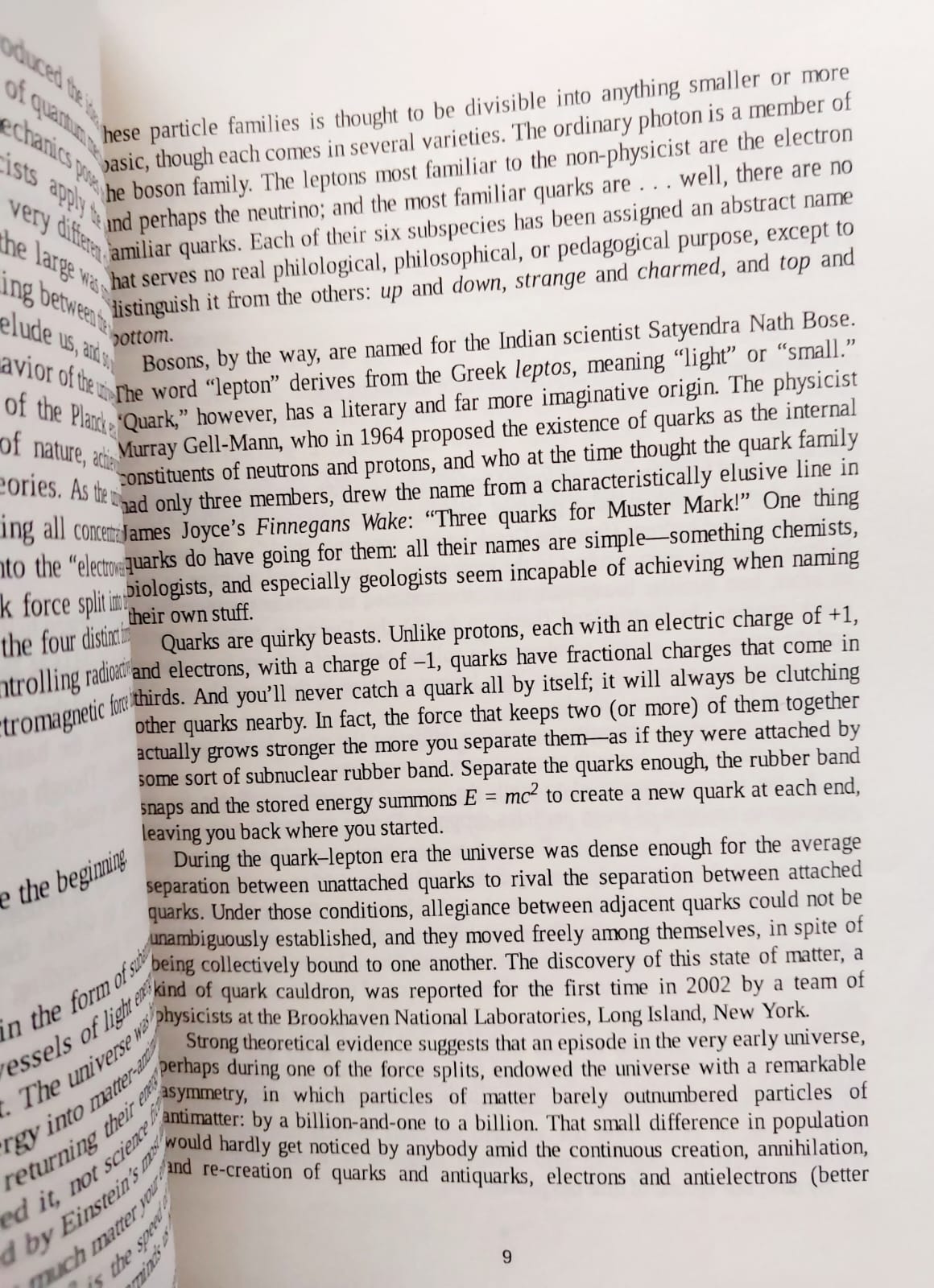 Picture of Astrophysics for People in a Hurry by Neil deGrasse Tyson