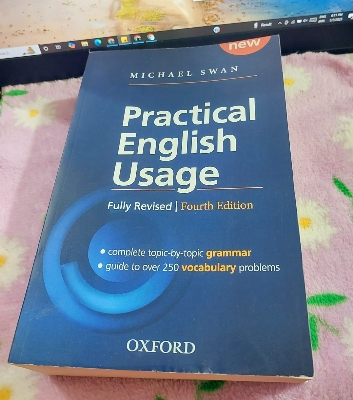 Picture of Practical English Usage, 4th edition by Michael Swan