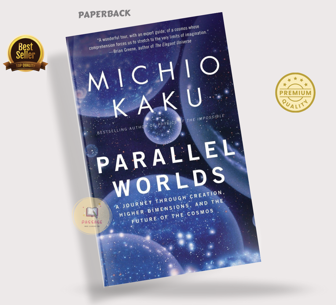 Picture of Parallel Worlds: A Journey Through Creation, Higher Dimensions, and the Future of the Cosmos by Michio Kaku