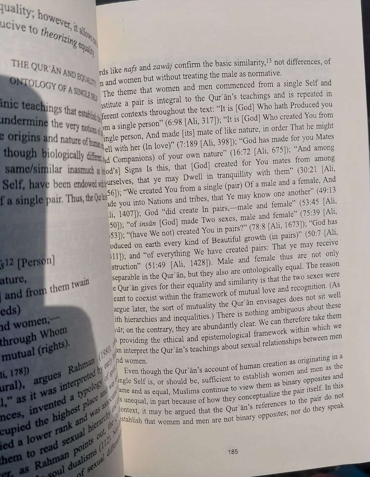Picture of Believing Women in Islam: Unreading Patriarchal Interpretations of the Q'uran by Asma Barlas