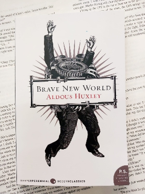 Picture of Brave New World by Aldous Huxley - Paperback