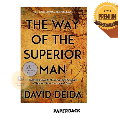 Picture of The Way of the Superior Man by David Deida