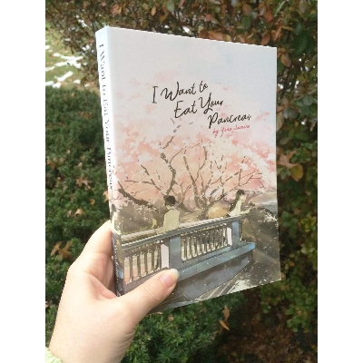 Picture of I Want to Eat Your Pancreas (Light Novel) by Yoru Sumino - Premium - Paperback