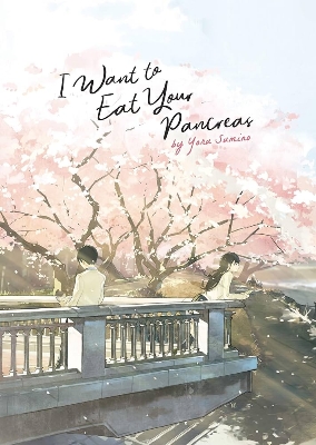 Picture of I Want to Eat Your Pancreas (Light Novel) by Yoru Sumino - Premium - Paperback