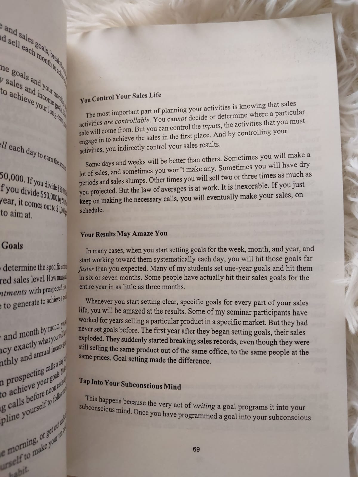 Picture of The Psychology of Selling Book by Brian Tracy