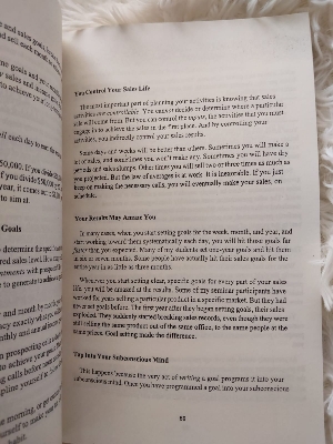 Picture of The Psychology of Selling Book by Brian Tracy