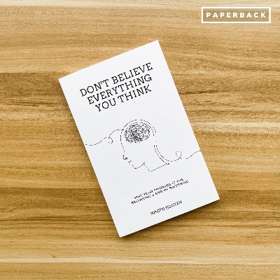 Picture of Don't Believe Everything You Think by Joseph Nguyen