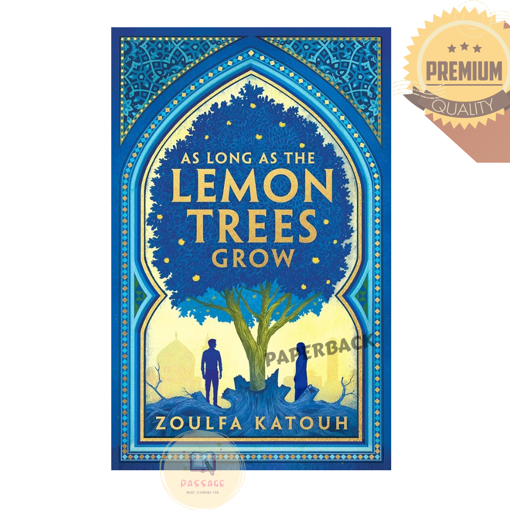 Picture of As Long As the Lemon Trees Grow Book by Zoulfa Katouh
