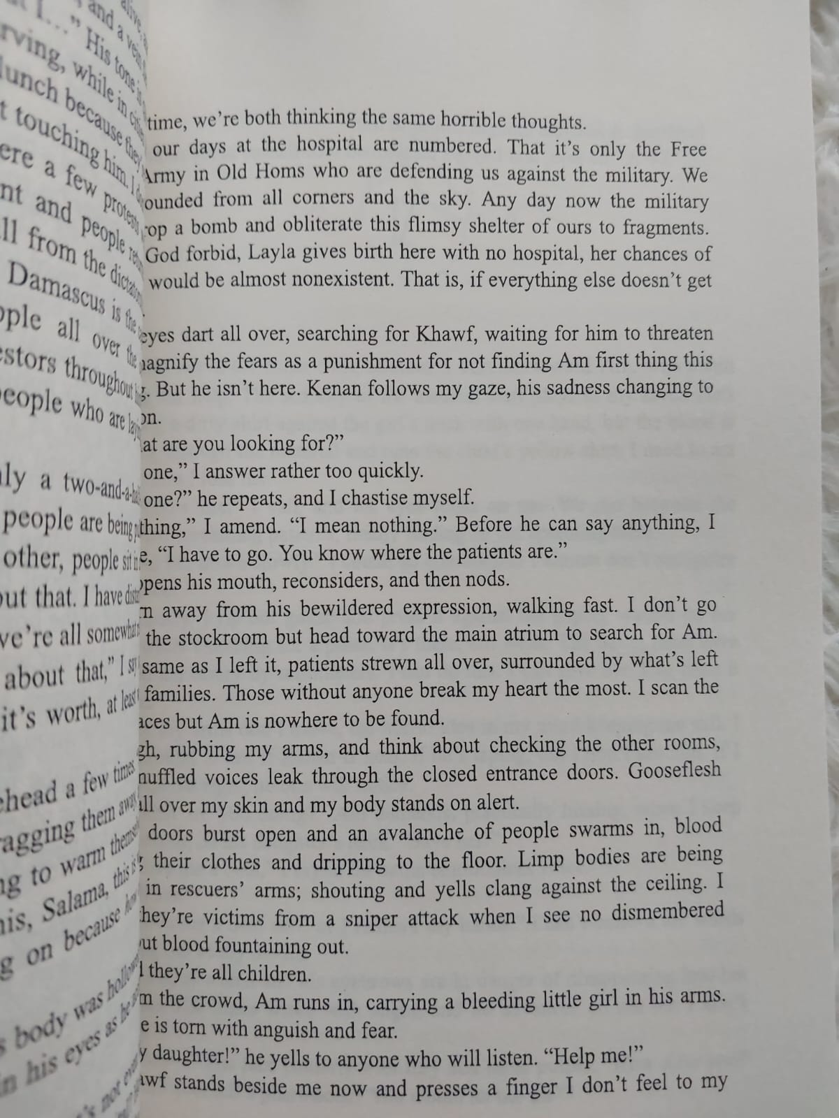 Picture of As Long As the Lemon Trees Grow Book by Zoulfa Katouh