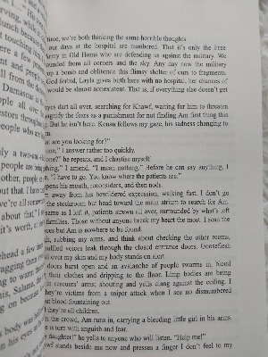 Picture of As Long As the Lemon Trees Grow Book by Zoulfa Katouh