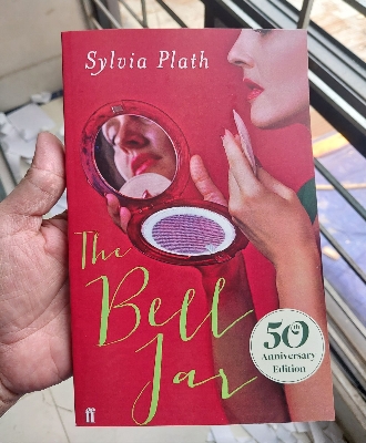 Picture of The Bell Jar by Sylvia Plath - (Premium Paperback)