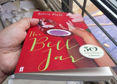 Picture of The Bell Jar by Sylvia Plath - (Premium Paperback)