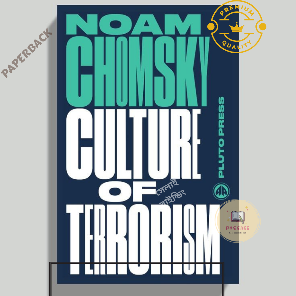 Picture of The Culture of Terrorism by Noam Chomsky