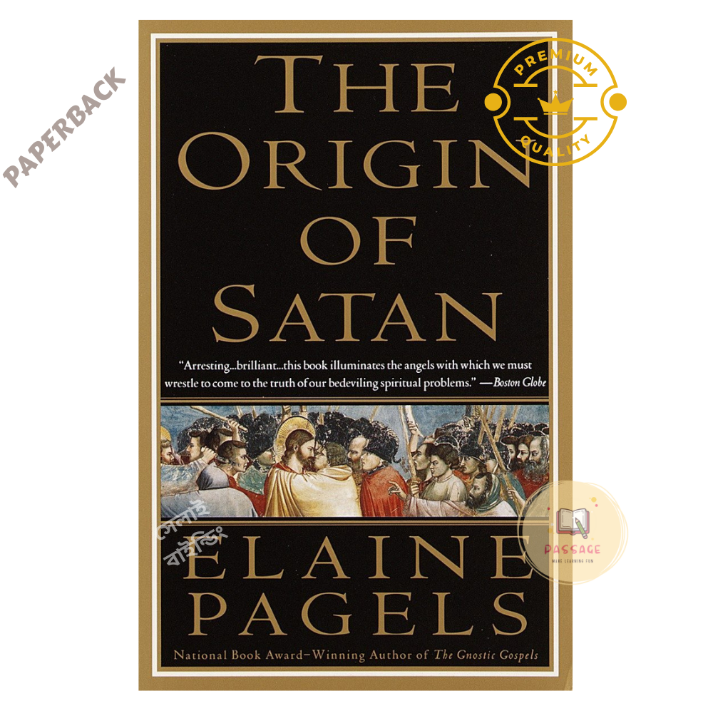 Picture of The Origin of Satan: How Christians Demonized Jews, Pagans, and Heretics  - Paperback