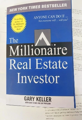 Picture of The Millionaire Real Estate Investor by Dave Jenks, Gary W. Keller, and Jay Papasan