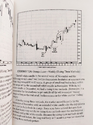 Picture of Japanese Candlestick Charting Techniques, Second Edition by Steve Nison