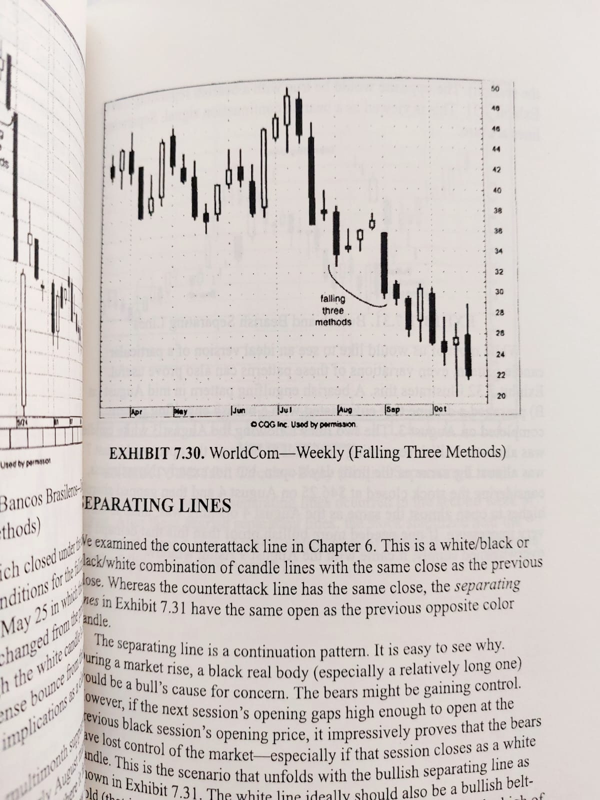 Picture of Japanese Candlestick Charting Techniques, Second Edition by Steve Nison