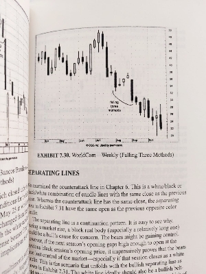 Picture of Japanese Candlestick Charting Techniques, Second Edition by Steve Nison