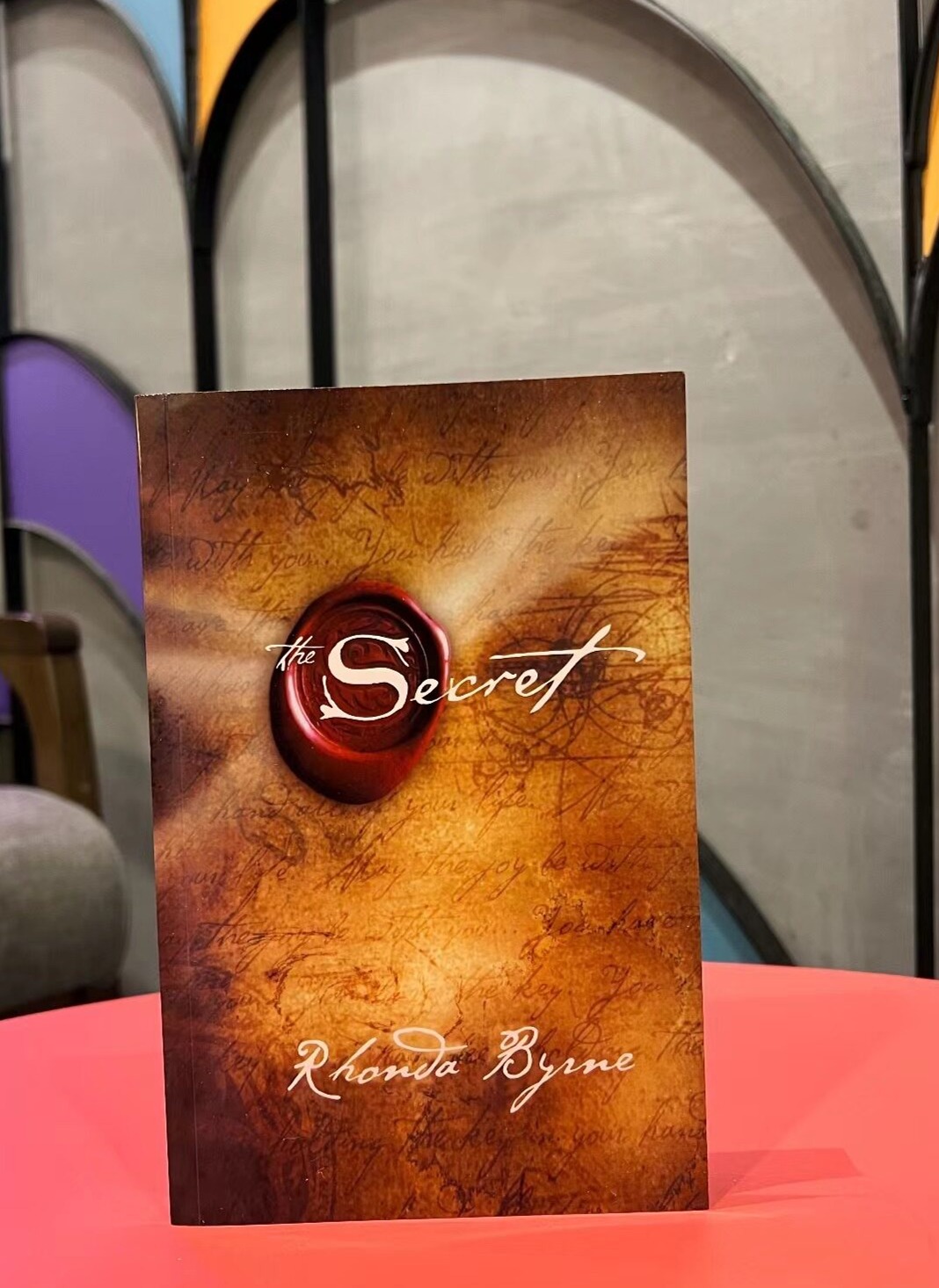 Picture of The Secret by Rhonda Byrne -Premium - Paperback