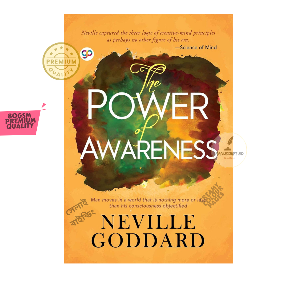Picture of The Power of Awareness by Neville Goddard (Premium Quality Paperback)