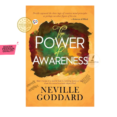 Picture of The Power of Awareness by Neville Goddard (Premium Quality Paperback)