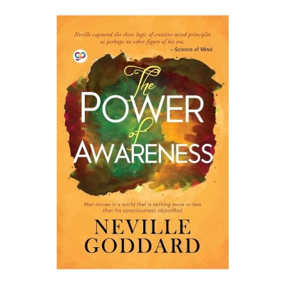 Picture of The Power of Awareness by Neville Goddard (Premium Quality Paperback)