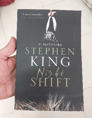 Picture of Night Shift Book by Stephen King (Premium Quality Paperback)