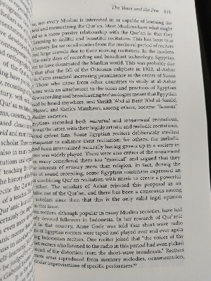 Picture of The Story of the Q'uran Its History and Place in Muslim Life by Ingrid Mattson - Paperback
