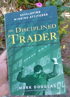 Picture of The Disciplined Trader: Developing Winning Attitudes by Mark Douglas