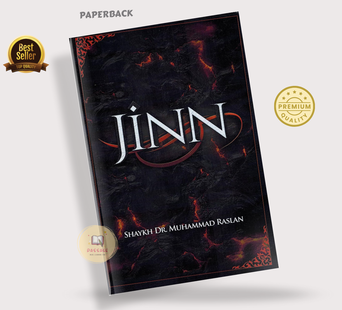 Picture of Jinn By Shaykh Dr. Muhammad Raslan - Premium - Paperback