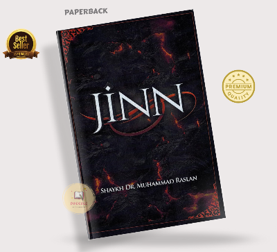Picture of Jinn By Shaykh Dr. Muhammad Raslan - Premium - Paperback