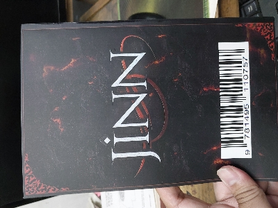 Picture of Jinn By Shaykh Dr. Muhammad Raslan - Premium - Paperback