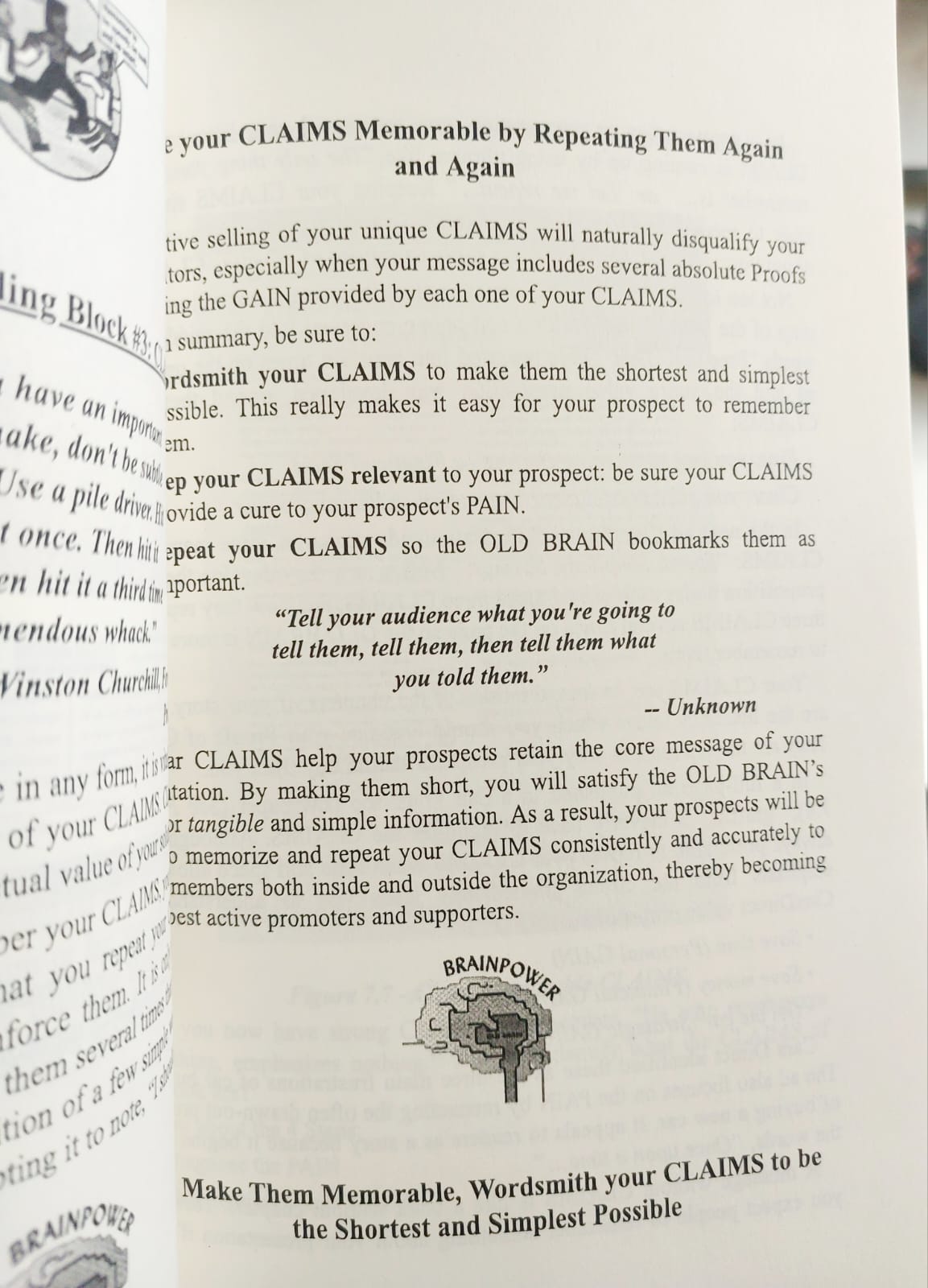 Picture of Neuromarketing: Understanding the Buy Buttons in Your Customer’s Brain by Patrick Renvoise - Paperback