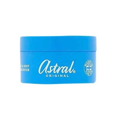 Picture of Face and Body Moisturiser Cream - 50ml