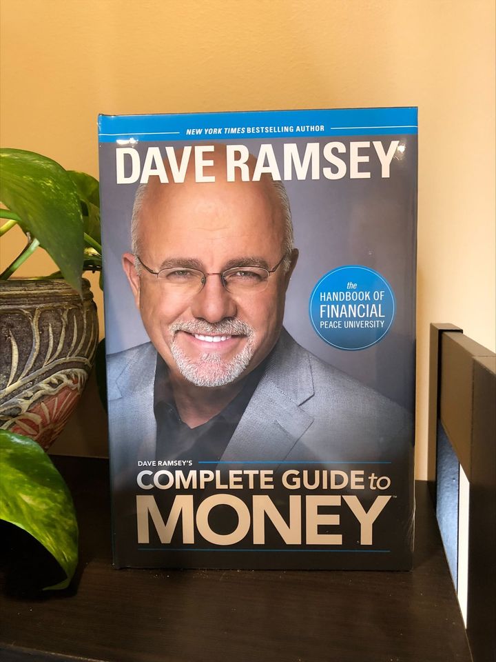 Picture of Dave Ramsey's Complete Guide to Money by Dave Ramsey