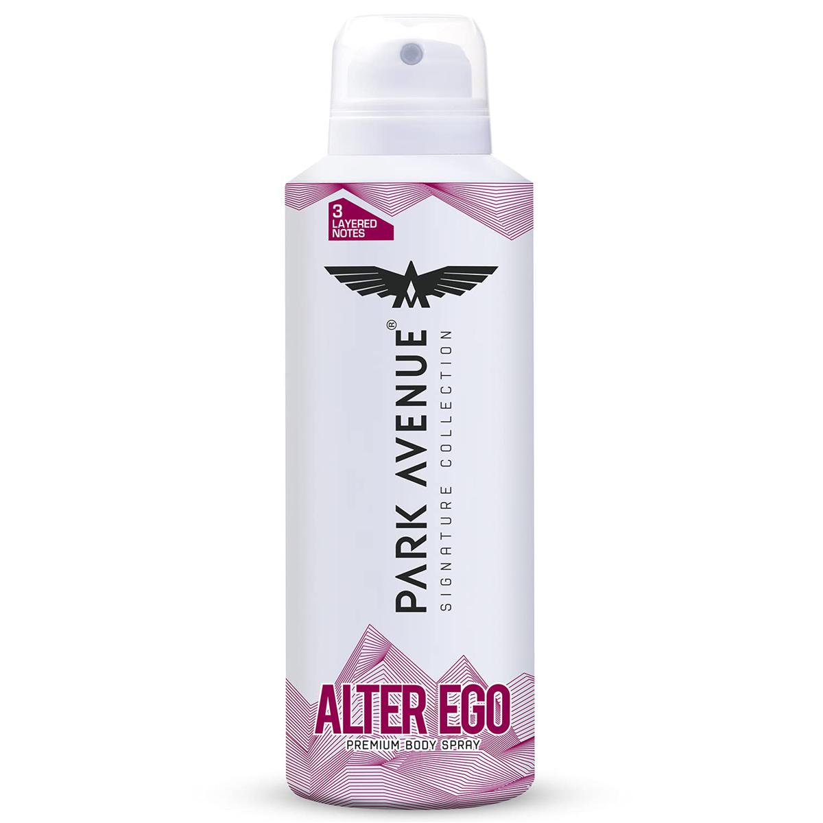 Picture of Park Avenue Alter Ego Signature Deodorant For Men, 150ml