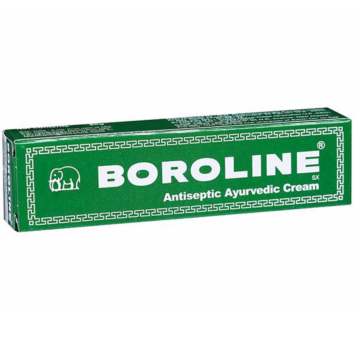 Picture of Boroline Antiseptic Ayurvedic Cream 20g