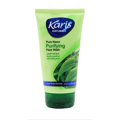 Picture of Karis Pure Neem Face Wash-100ml
