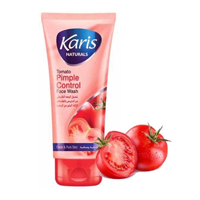 Picture of Tomato Pimple Control face wash-100ml