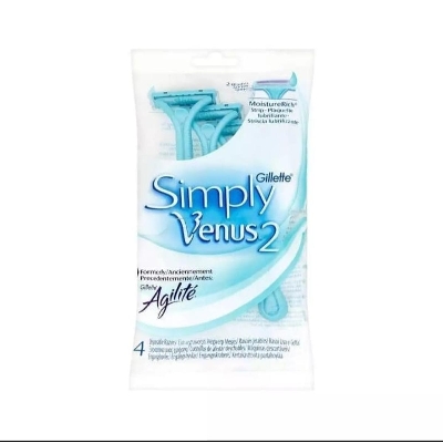 Picture of 4 in 1 pack Razor for Women