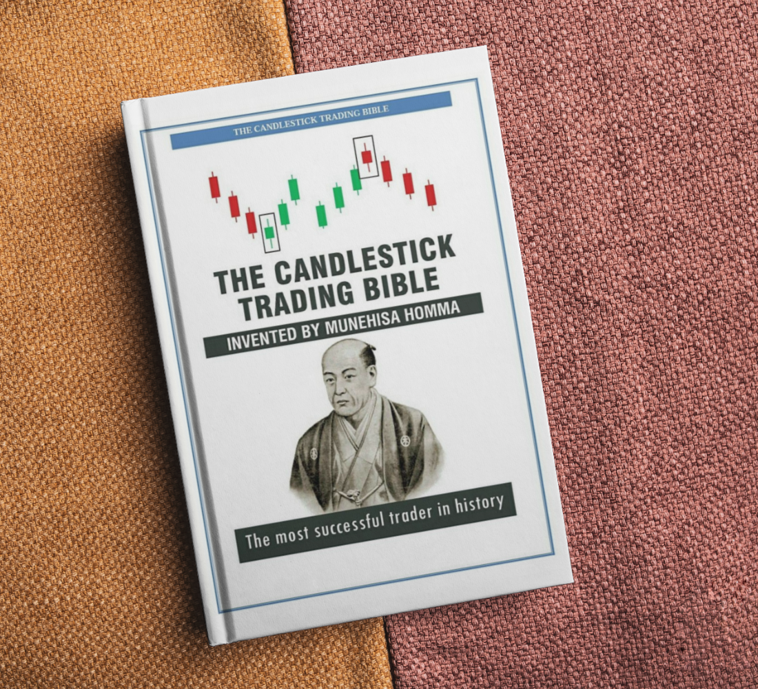 Picture of The Candlestick Trading Bible by Sanyog Raut