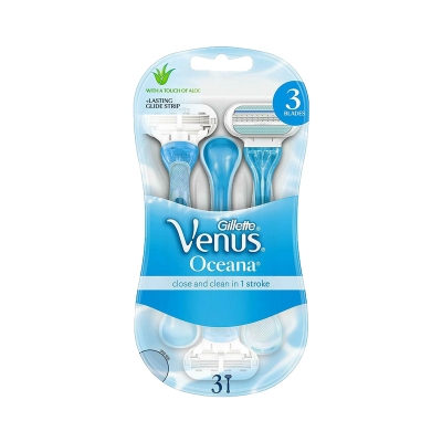 Picture of Venus Oceana Women Razor 3 Blade