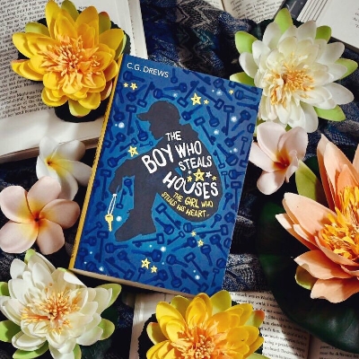 Picture of The Boy Who Steals Houses by C. G. Drews