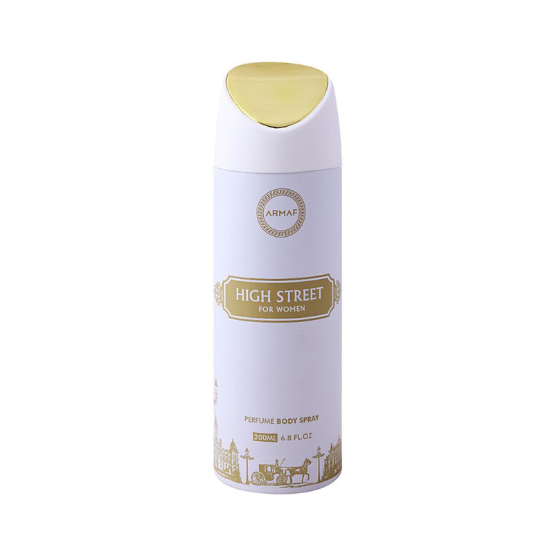 Picture of ARMAF_ HIGH STREET FOR WOMEN DEODORANT BODY SPRAY 200 ML WOMAN