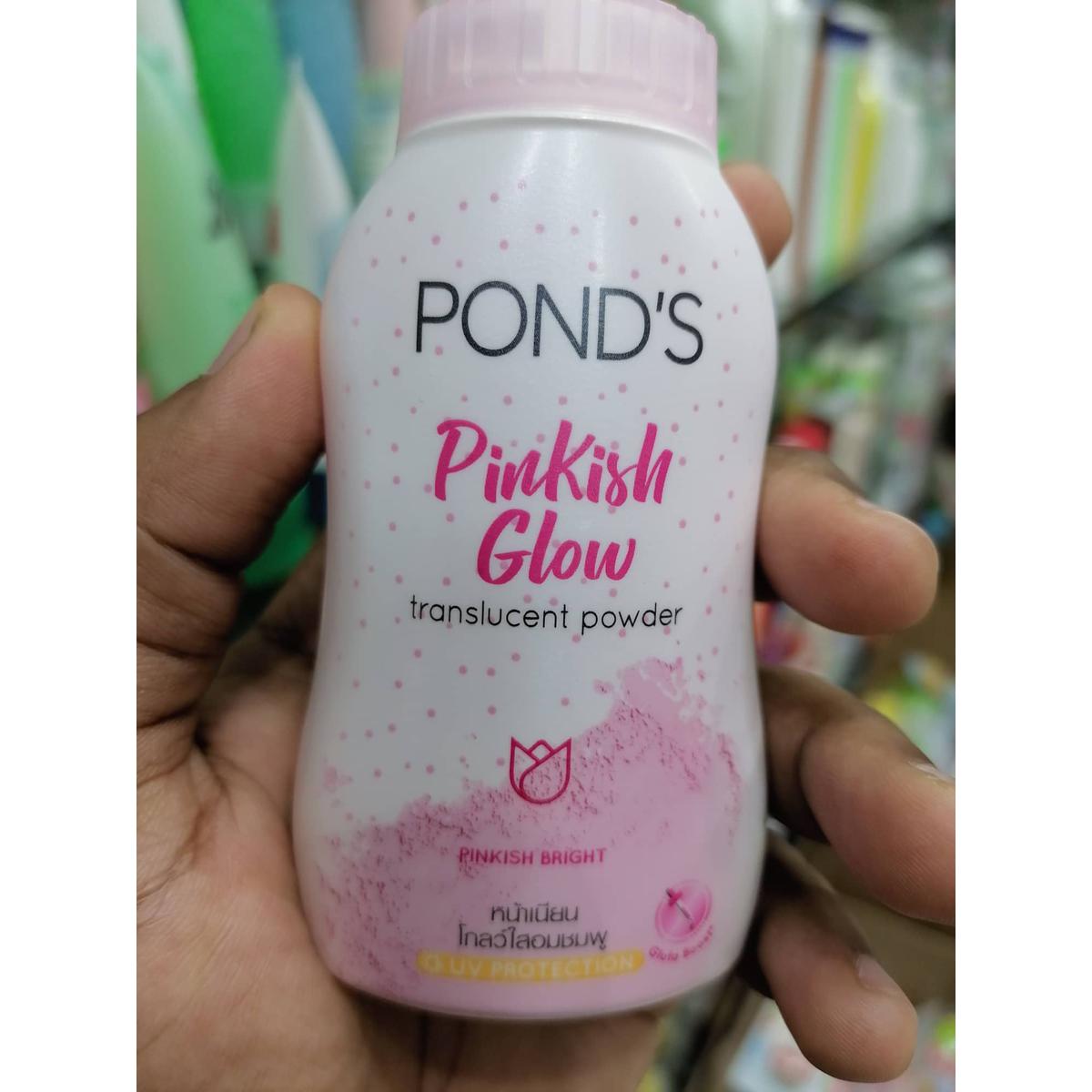 Picture of Angel Face Pinkish White Glow Face Powder - 50g