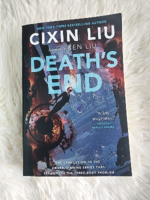 Picture of Death's End by Liu Cixin - Premium- Paperback