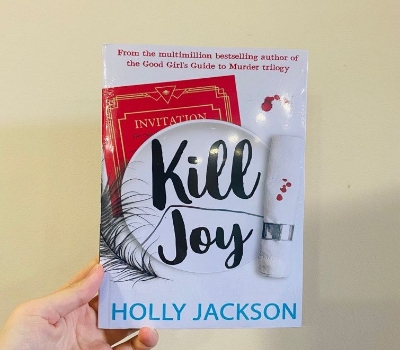 Picture of Kill Joy by Holly Jackson - Premium Quality - Paperback