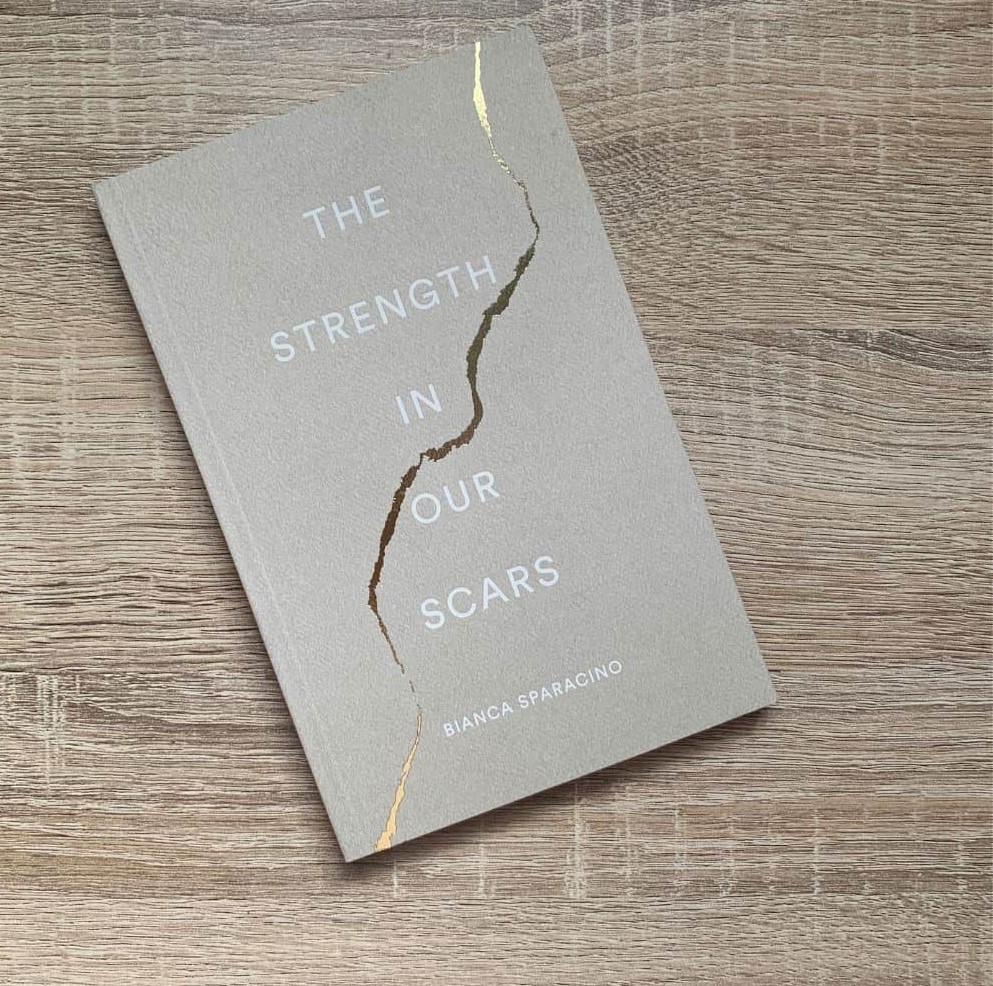 Picture of The Strength In Our Scars by Bianca Sparacino (Paperback)