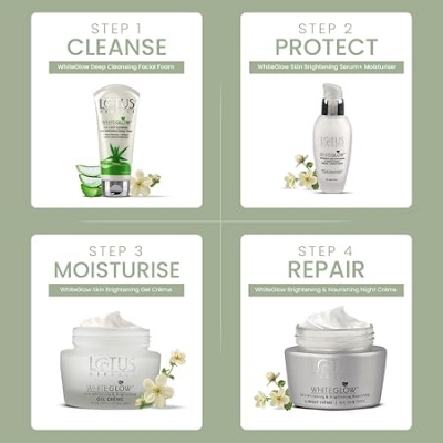 Picture of Lotus Herbals Nourishing Night Cream 40g