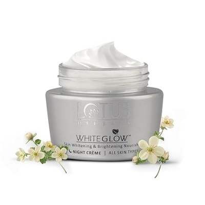 Picture of Lotus Herbals Nourishing Night Cream 60g